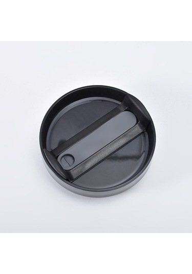 Didadodo Yeni Termos Bardak Pipetli 304 Lüks Paslanmaz Çelik Büyük Beyaz Beyaz