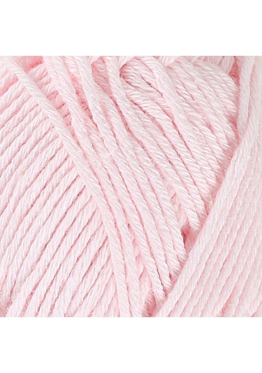 La Mia Mini Cottony 25 Gr Pembe Bebek El Örgü İpi