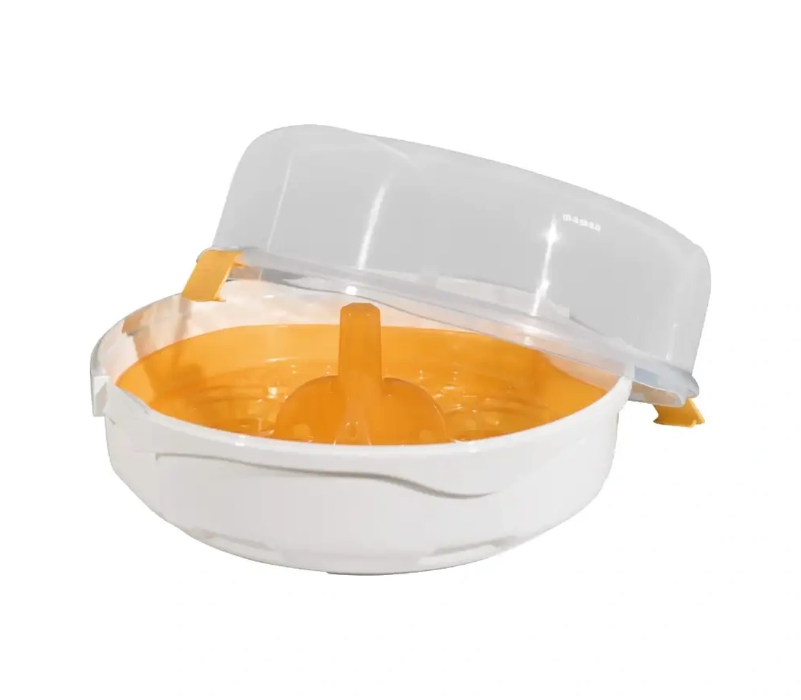 Maman Ls-b701 Mikrodalgaya Uygun Biberon Ve Emzik Sterilizatörü 79852773