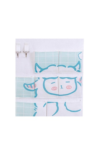 Suntek Magideal Cep Duvar Asılı Saklama Çantası Duvara Monte Koyun