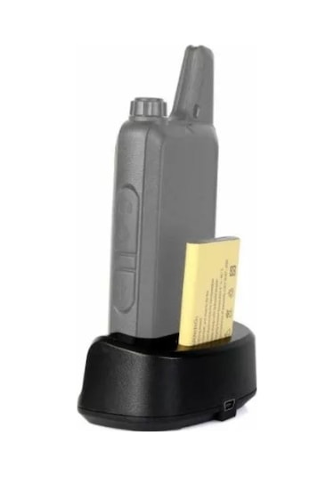 Lion Pmr 446 Türkçe Konuşan Altılı El Telsizi 6'lı