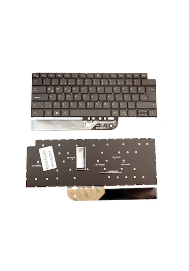 Dell Latitude 3420 Notebook Klavye