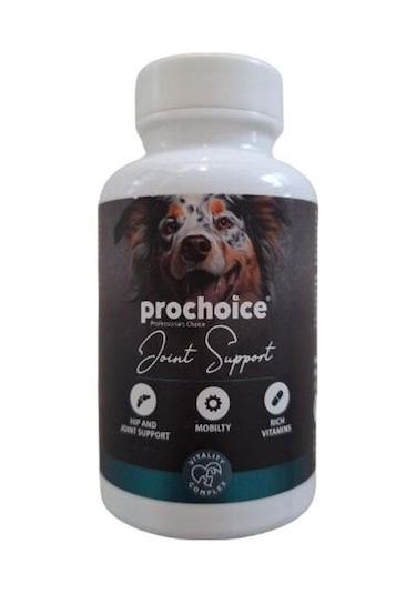 Prochoice Eklem Sağlığı Destekleyici Köpekler İçin Tablet 60 Adet