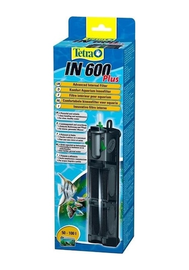 Tetra In Plus 600 İç Filtre