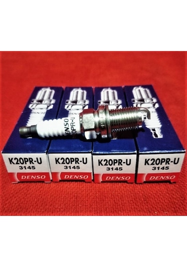 Denso Buji Tk. K20pru /bkr6e - A3 /passat/golf/jetta/ Vitara/ Laguna Vs.