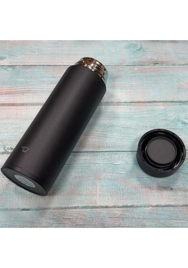 Zojirushi Su-aa48 Termos Matara 480ml Siyah Siyah