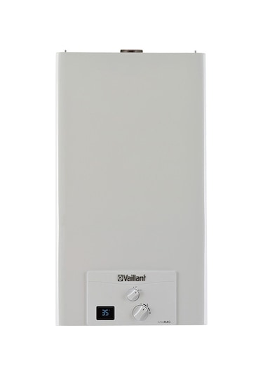 Vaillant Turbomag 145/1 14 L Doğalgazlı Hermetik Şofben