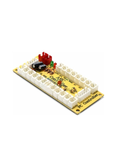 Arcade Usb Kontrol Kart Seti  PC Joystick Oyun Kol Konsol Buton