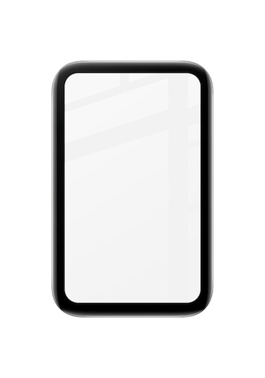 Xiaomi Mi Band 7 Pro 3D Full Kaplama Ekran Koruyucu PET+PMMA