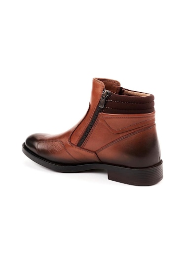 Forelli 31664 Erkek Klasik Bot - Kahverengi-kahverengi
