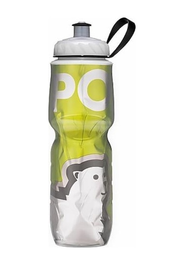 Polar Bottle Insulated Graphic Termos 0.70 L-Yeşil