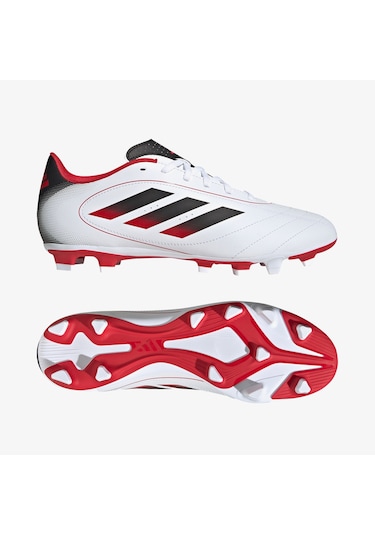 Adidas Goletto Ix Erkek Beyaz Çim Saha Kramponu Ih5863 Beyaz