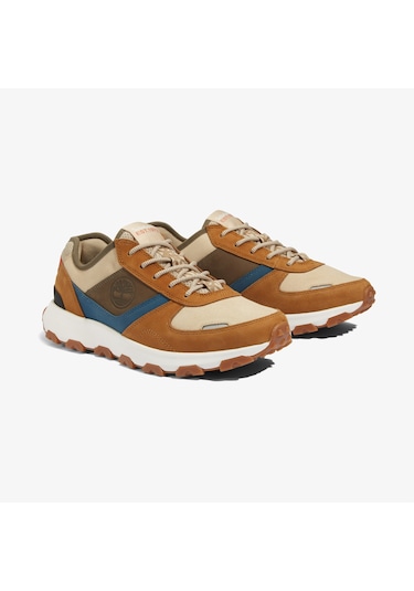 Timberland Winsor Park Low Lace Up Erkek Kahverengi Sneaker Tb0a5w2rd511 Kahverengi
