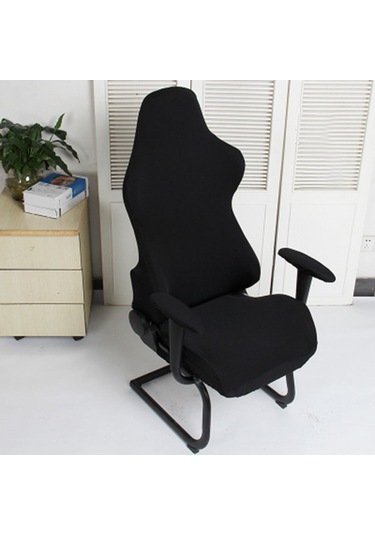 Suntek Oyuncu Koltuğu Kılıfları Yumuşak Kolçaklı Siyah