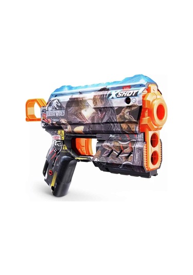 Skins Flux Jurassic World 8 Mermili Sünger Dart Atan Silah S1 İle Hayatta Kalma Savaşına Katıl