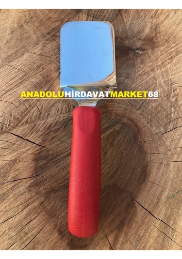 Lazoğlu Et Dövecegi Krom Kaplama Çelik Et Döveceği