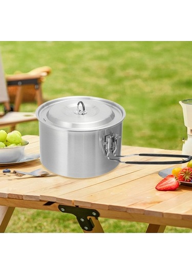 Pazly Kamp Tenceresi Kompakt Kaynar Su Stoklu Barbekü Tek Kol Çok Renkli