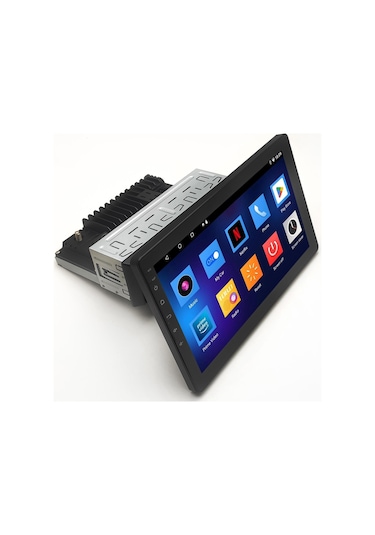 Newfron Nf-h1r Android Ekran Multimedya 10.1 İnç 4+32gb Android 13 4 Çekirdek Oynar Başlık Diğer