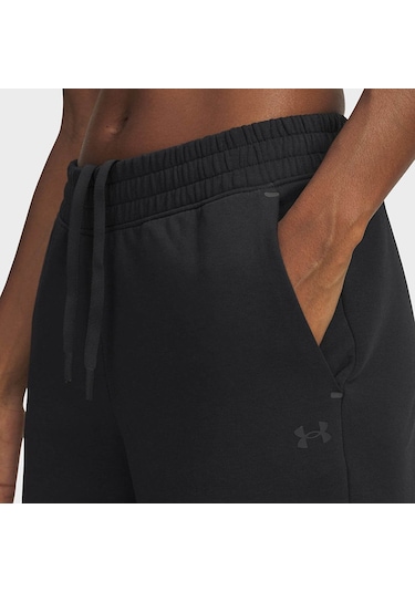 Under Armour Unstoppable Fleece Kadın Siyah Eşofman Altı SiYAH
