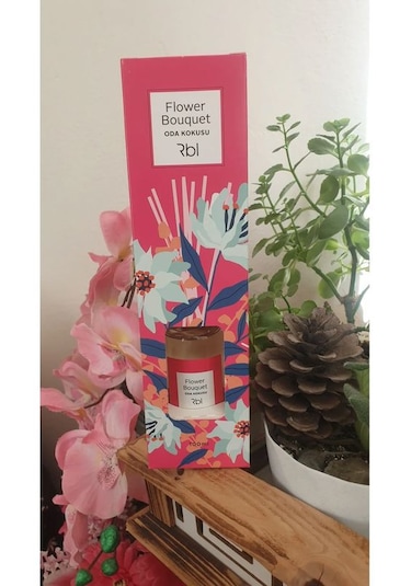 Flower Bouquet Buket Oda Kokusu 100 ML
