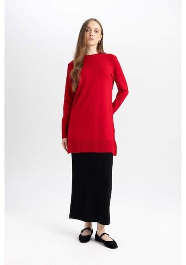 Defacto Regular Fit Esnek Belli Basic Düz Siyah Maxi Etek D2526AX24WNBK81 Siyah Defacto Regular Fit Esnek Belli Basic Düz Siyah Maxi Etek D2526AX24WNBK81 Siyah