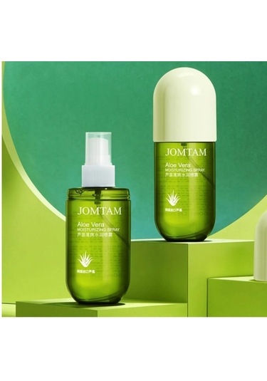 Jomtam Aloe Vera Nemlendirici Sprey Tonik 160 ML