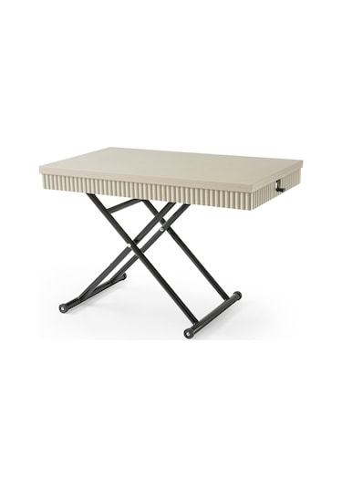 7 Kademeli Tekerlekli Akıllı Sihirli Orta Sehpa 60x110 001