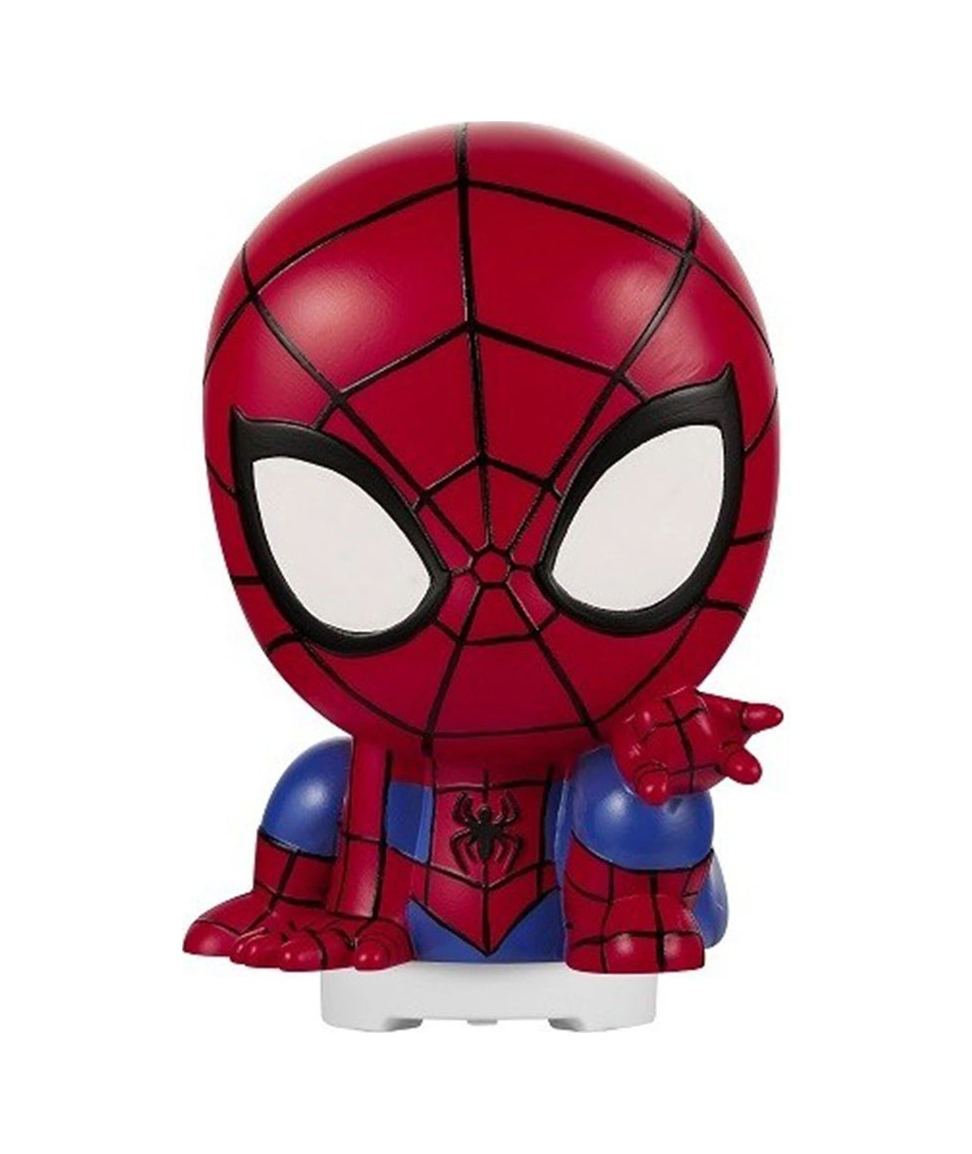 Disney Örümcek Adam Işıklı Bluetooth Hoparlör-mv-50010-sm