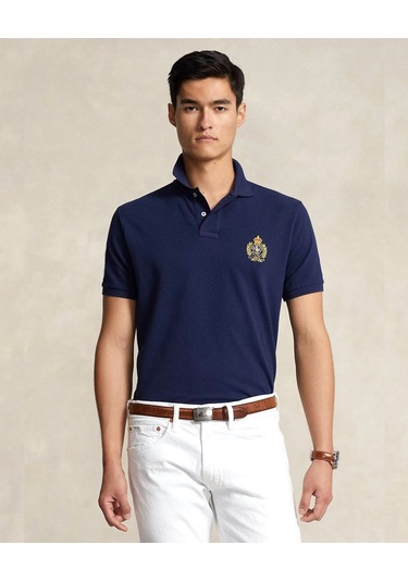 Polo Ralph Lauren Erkek T-shırt 710935534002 710935534002 Lacivert Lacivert