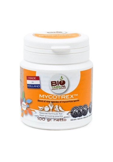 Biotabs Mycotrex 100 G Faydalı Mantar 100 G