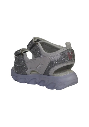 Vicco 332.b21y.189 Anatomik 22-25 Kız Çocuk Sandalet Çok Renkli