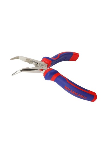 Workpro Wp231042 160mm Profesyonel Eğri Uçlu Kargaburnu Fr Wp231042