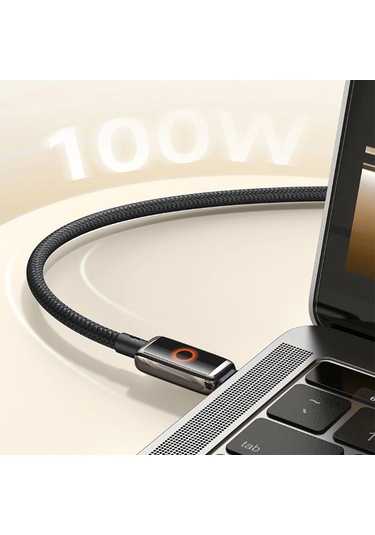 Mcdodo Ca-6681 100w P Type-c To Type-c Power Of Kablo 1.2m