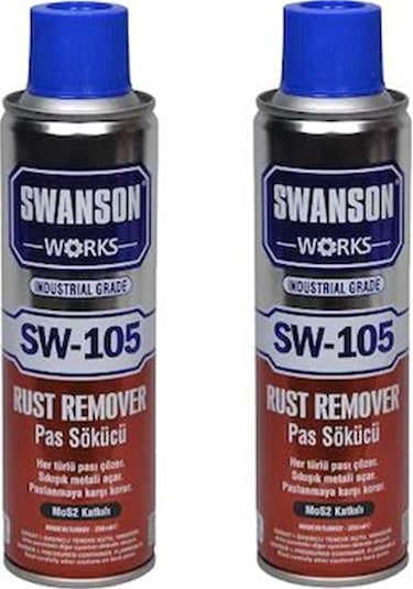 Swanson Works Pas Sökücü Sprey 250 ML