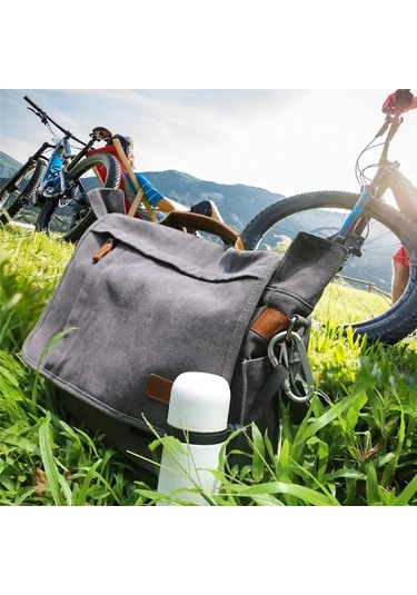 MSO Outdoor Kamping VIP Kalite Alüminyum Karabina Açık Gri