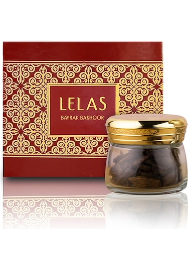 Lelas Bayrak Bakhoor Oda Kokusu 35 G
