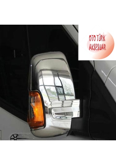 Ford Transit Krom Ayna Kapağı 2014 Sonrası 2 Parça Sağ-sol Abs