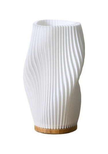 Metabagua Khalid Bain Yatak Odası Için Şarj Edilebilir Gece Lambası 3b4qıs Beyaz