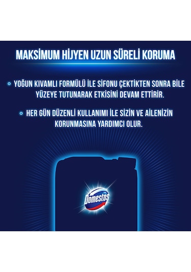 Domestos Kar Beyazı 3240 ML