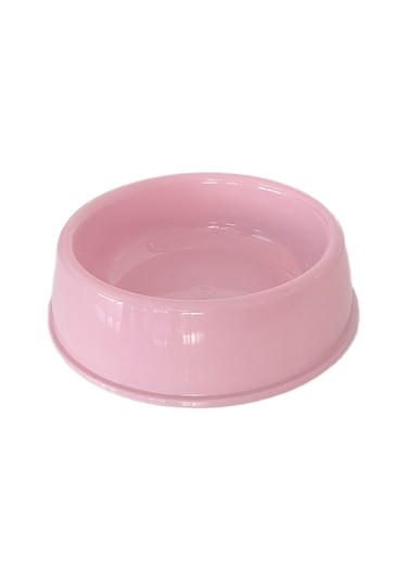 Markapet Kedi Köpek Plastik Mama ve Su Kabı 20 CM 200 ML