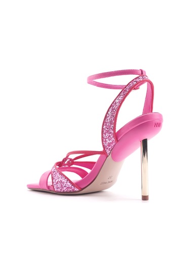 Nine West Appın 4fx Fuşya Kadın Ayakkabı 000000000101484224 Pembe