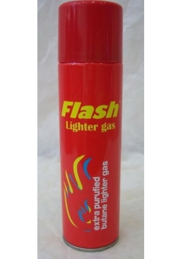 Flash Çakmak Gazı  270 ML