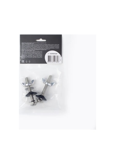 Iddıs Paslanmaz Çelik Klozet Torbası Bağlantı Seti 281691287 Diğer