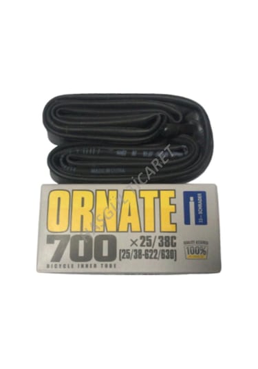 Hsgl Bisiklet İç Lastik 700 X 25/38c Schrader 33 Mm