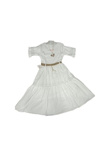 Blue Berry Bürümcük Elbise4540 001