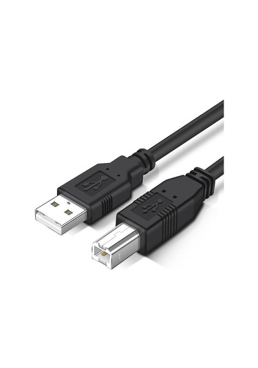 Usb Printer Yazıcı Kablosu 1.8m 2.0v - K:300