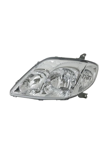 Ulo Komple Far Toyota Corolla Uyumlu Sedan 2001-2007 Sol