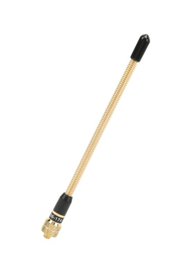 Baofeng Bf-666s İçin Vhf 136-174mhz Metal Anten Huiliang