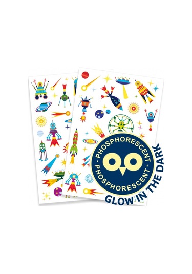 Djeco Dövme / Space Oddity