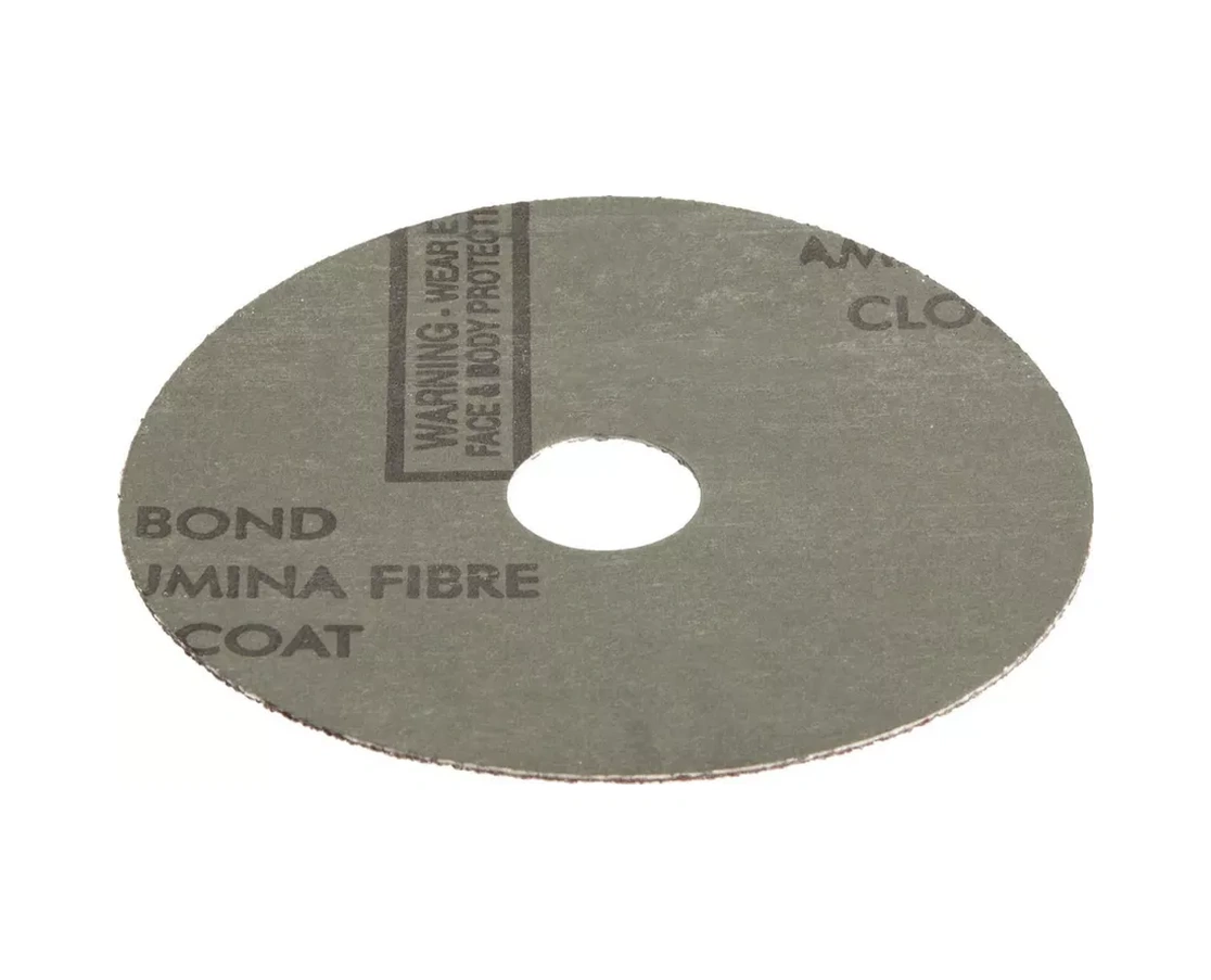 Vitatools R120 Fiber Zımpara Diski - 5 Adet 185669268